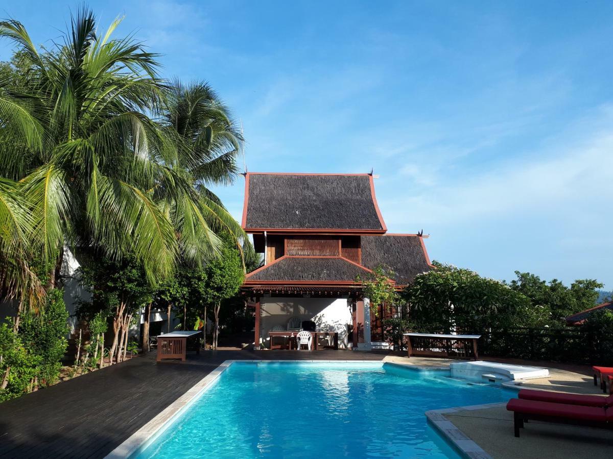 Sari Village Jungle Retreat Pantai Cenang  Exterior foto