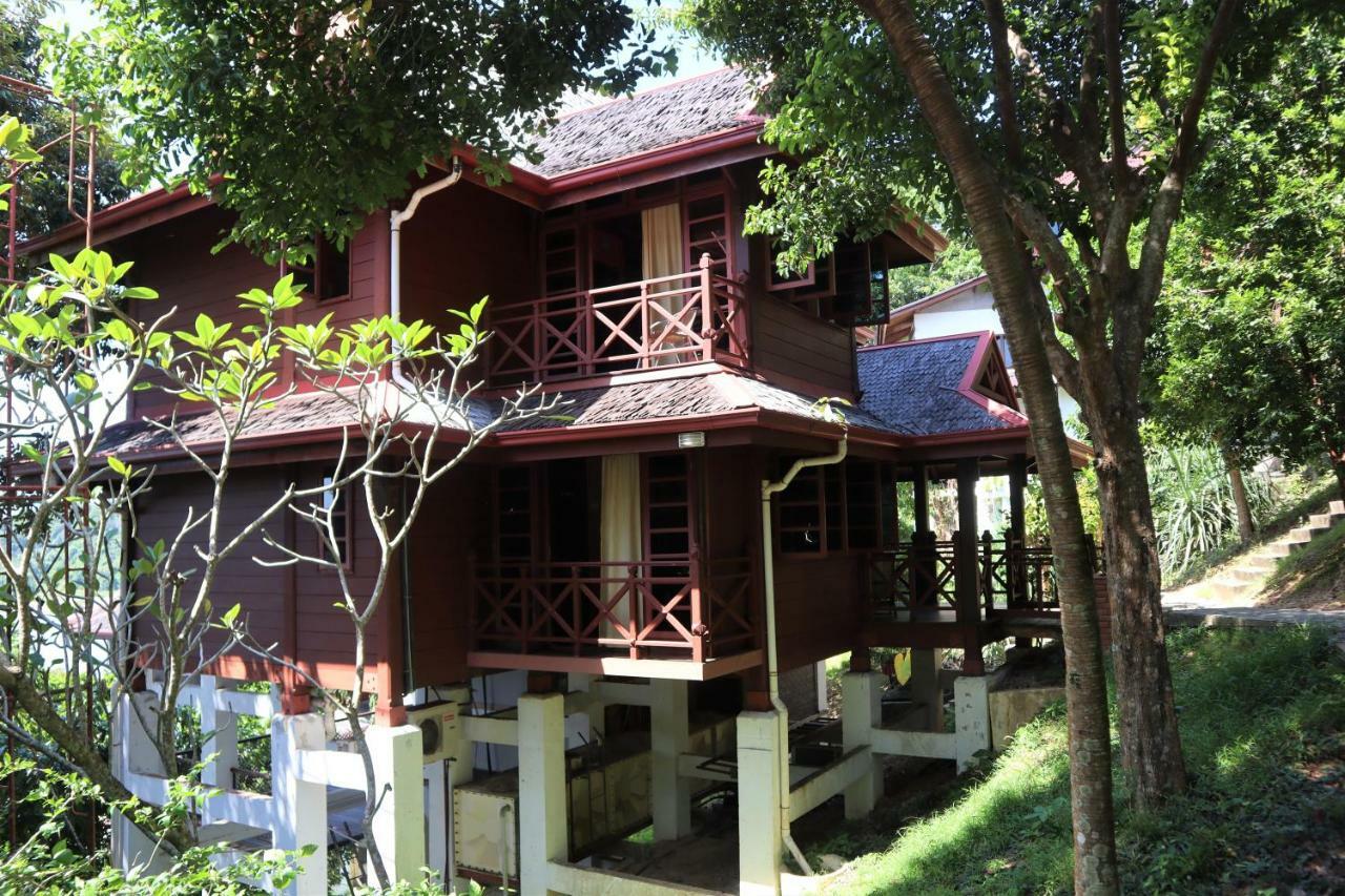 Sari Village Jungle Retreat Pantai Cenang  Exterior foto
