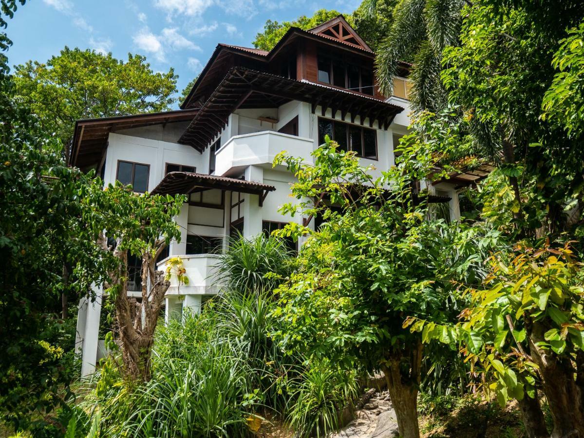Sari Village Jungle Retreat Pantai Cenang  Exterior foto