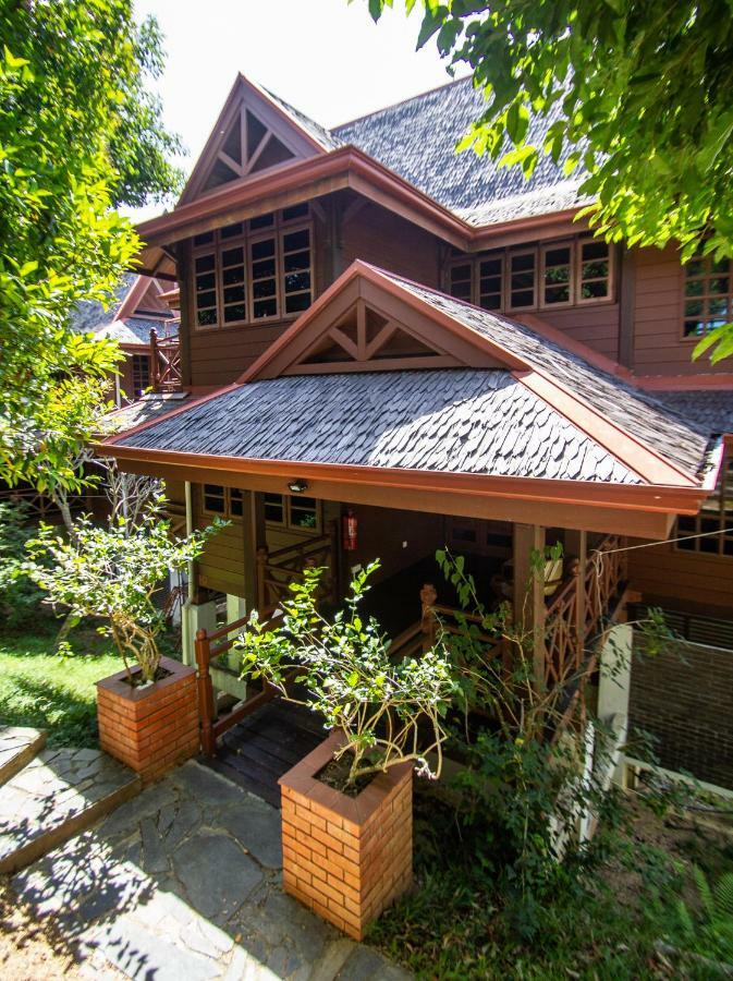 Sari Village Jungle Retreat Pantai Cenang  Exterior foto
